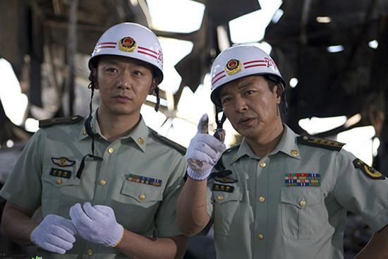 "军旅剧专业户"王强,你知道他哪些电视剧呢?