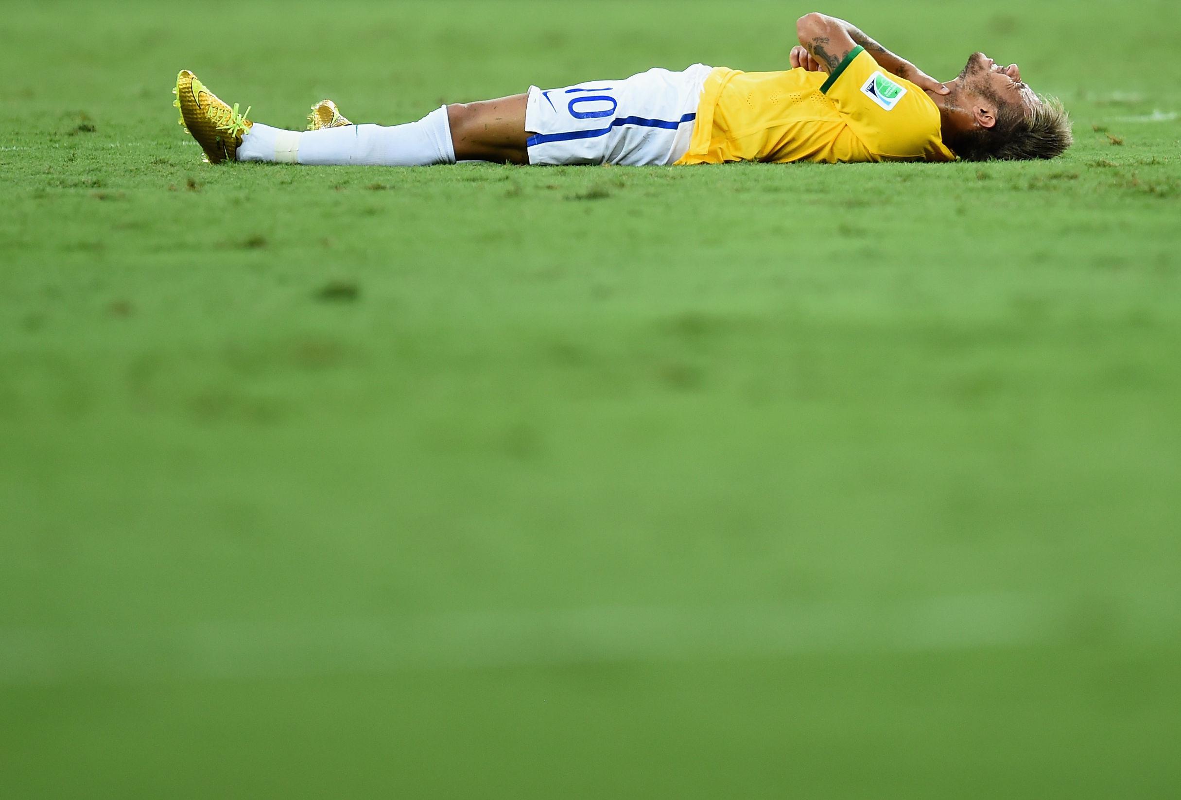 14张图回顾2014巴西世界杯精彩瞬间 那些场景让你印象最深刻？