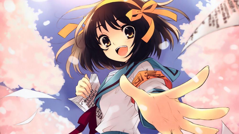 《凉宫春日》播出十周年刚过, 平野绫就宣布去美国留学| 情报