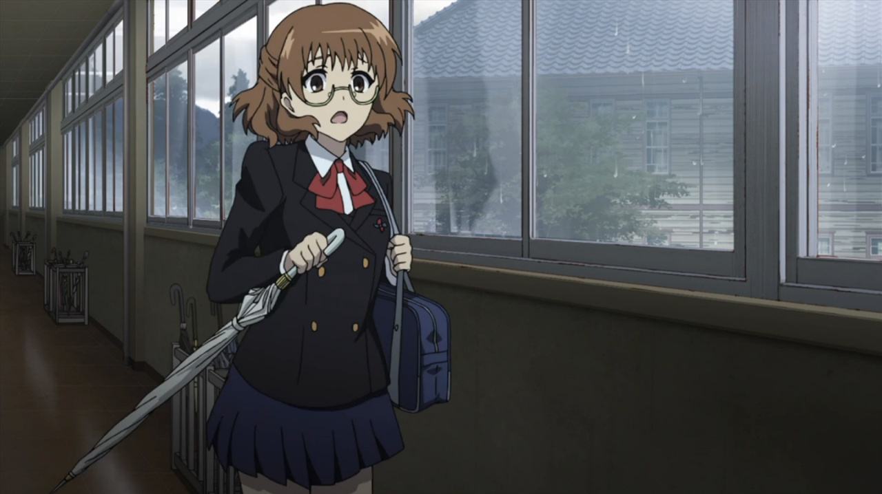 清浦刹那《school days》榊野学园1年3组.