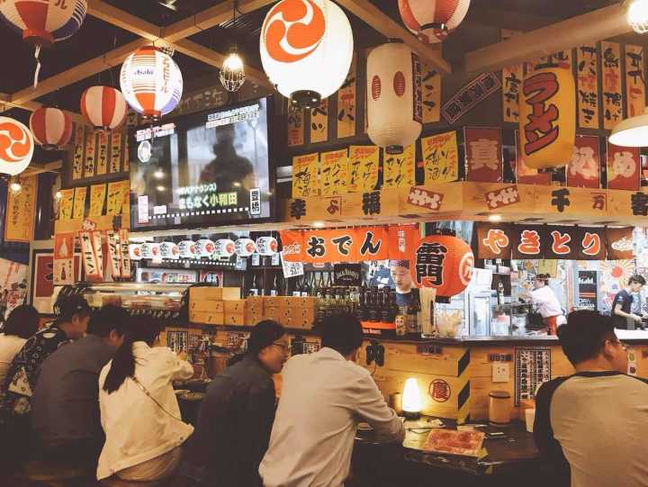 喜多坊（近期爱的日系居酒屋）