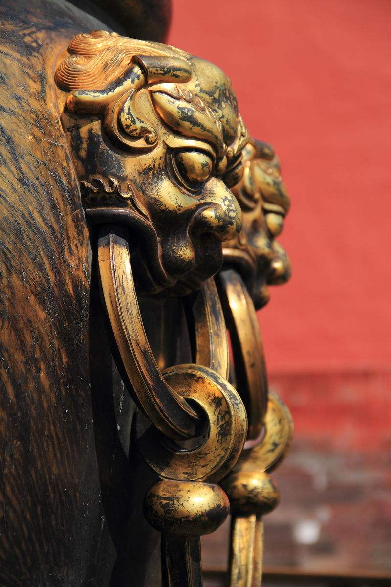 龙生九子之老七狴犴