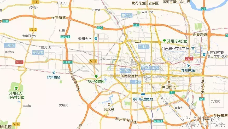 郑东外国语学校（真相）