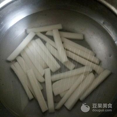 番茄酱炒年糕(辣炒年糕的酱料怎么调)插图(4)