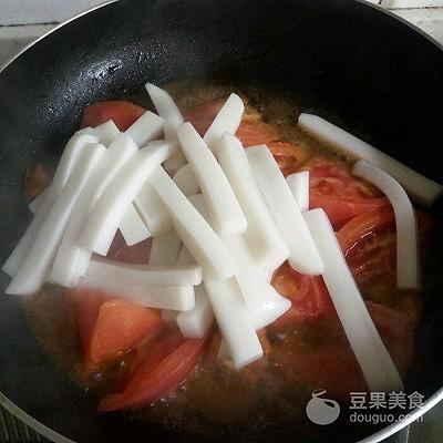 番茄酱炒年糕(辣炒年糕的酱料怎么调)插图(7)