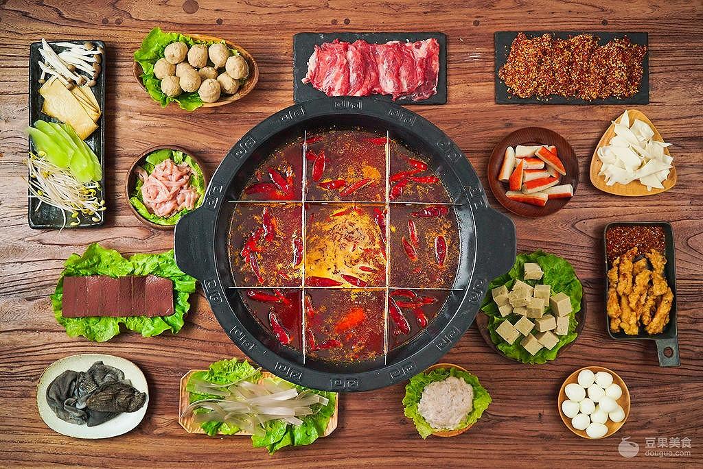 九宫格火锅图片(九宫格火锅图片大全真实照片)