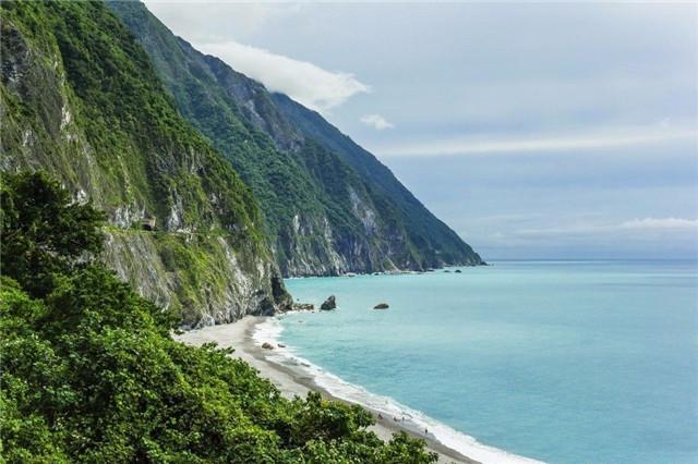 海边的福尔摩沙 千里海岸比你想得更精采台湾虽然不过是面积三万六千
