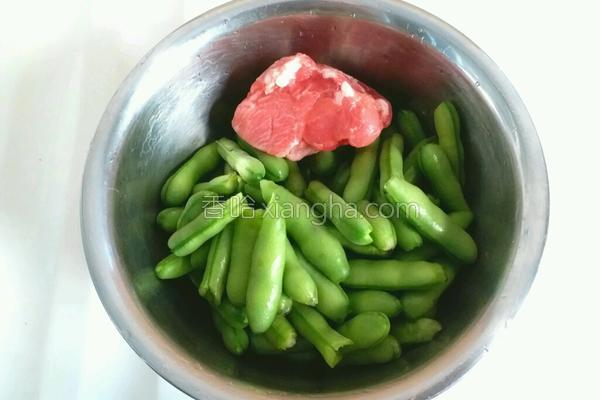 如何做蚕豆炒肉好吃，如何做蚕豆炒肉好吃又简单（鲜蚕豆炒肉）
