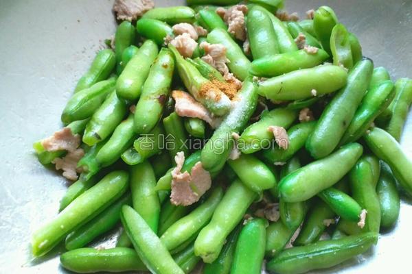 如何做蚕豆炒肉好吃，如何做蚕豆炒肉好吃又简单（鲜蚕豆炒肉）