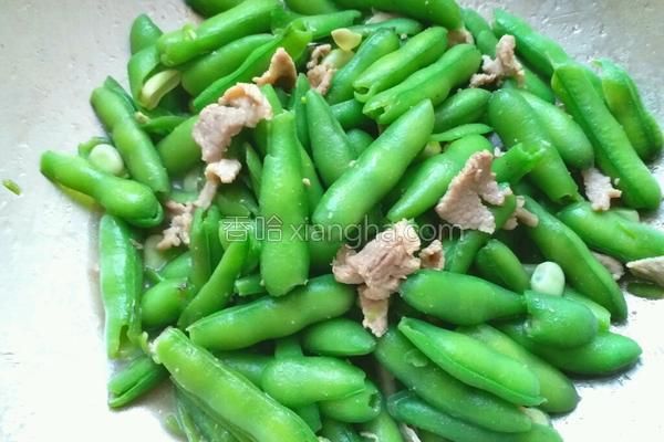 如何做蚕豆炒肉好吃，如何做蚕豆炒肉好吃又简单（鲜蚕豆炒肉）