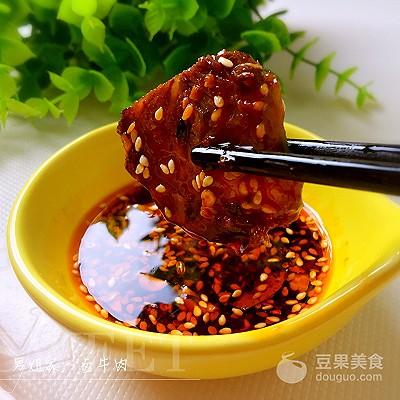 卤牛肉的制作方法，卤牛肉的制作方法和步骤（自制卤牛肉的做法）