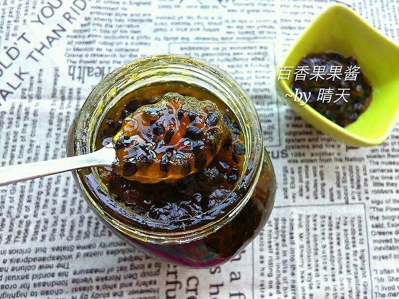 果酱怎么做，百香果酱怎么做（百香果果酱的做法）