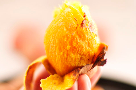 微波炉可以烤红薯吗，微波炉烤红薯（微波炉烤红薯会爆炸吗）