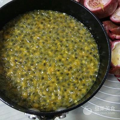 果酱怎么做，百香果酱怎么做（百香果果酱的做法）