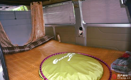 东风小康c37改装房车(打造移动的家 东风小康c37爆改全能房车) - 生活