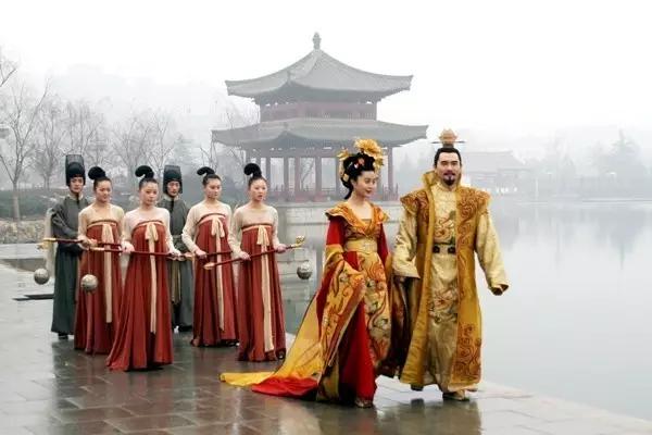 廖芳华是什么电视剧，叫廖芳华的电视剧（这些影视剧的取景地都在西安）