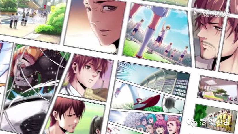 旋风十一人中谢羽现实中的原型是不是谢晖，旋风十一人丁羽结局（热血青春+二次元+“江胡”组合）