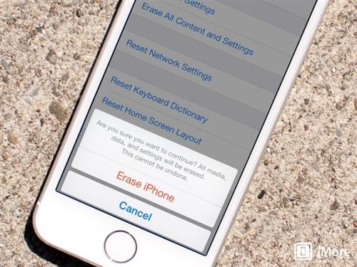 icloud怎么删除备份的东西，iCloud备份怎么删除（如何抹去iPhone或iPad中所有的数据内容）