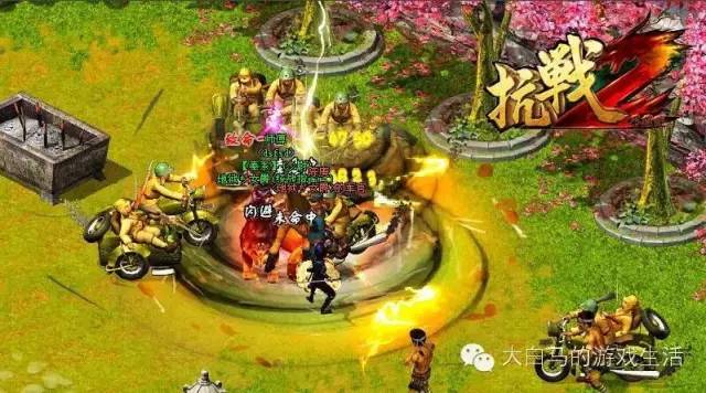 全民斗战神贴吧，看腾讯《全民斗战神》走进手游的死胡同