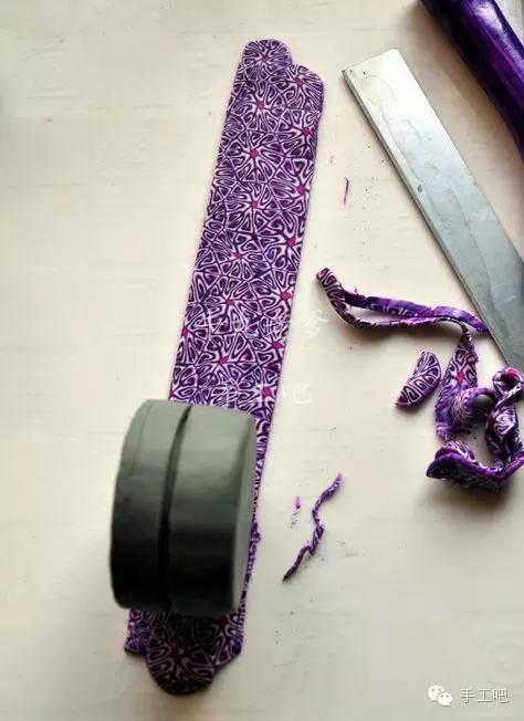 如何收纳首饰，首饰盒怎么收纳（手工DIY-自制迷你首饰盒）