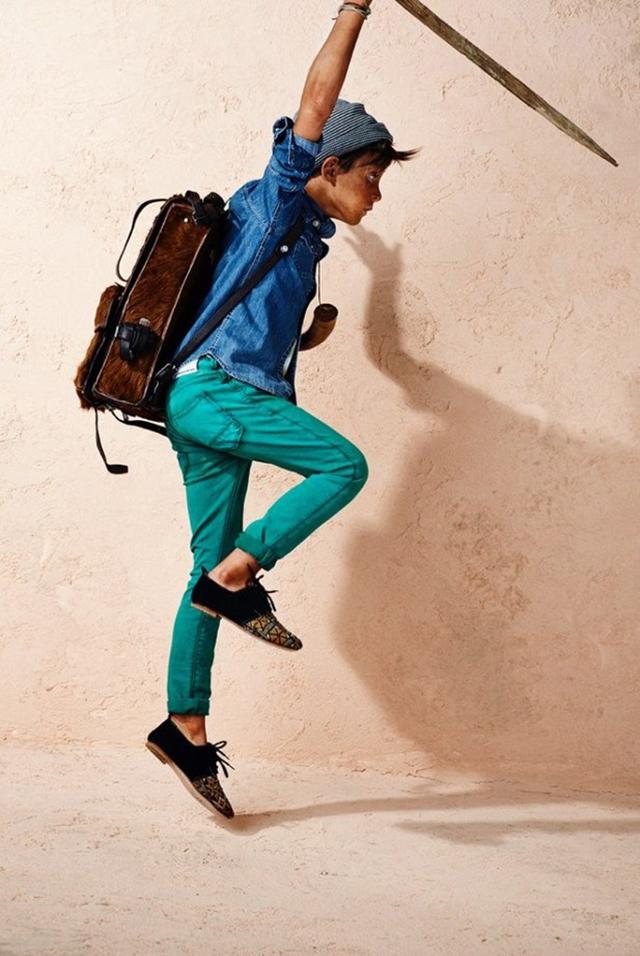 scotchsoda什么档次，scotch & soda什么牌子（来自荷兰的混搭复古风潮）