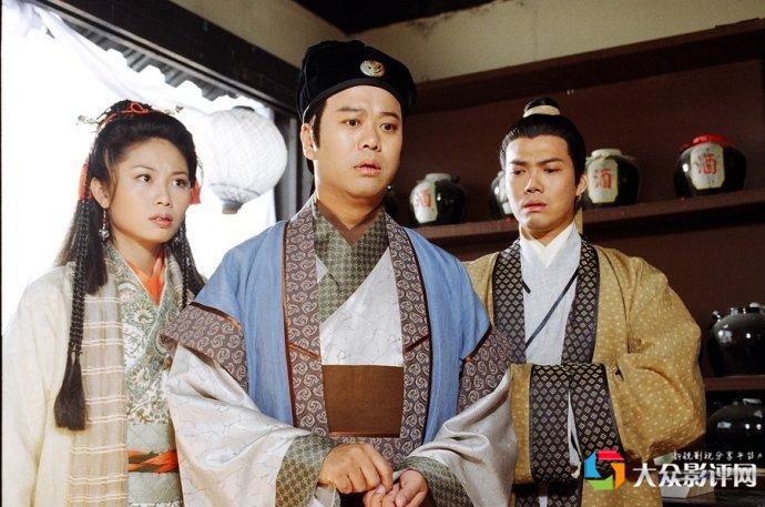 欧阳振华在哪部电视剧中扮演财神，欧阳震华演的财神烧钱哪一集（她曾扮演白骨精花木兰）