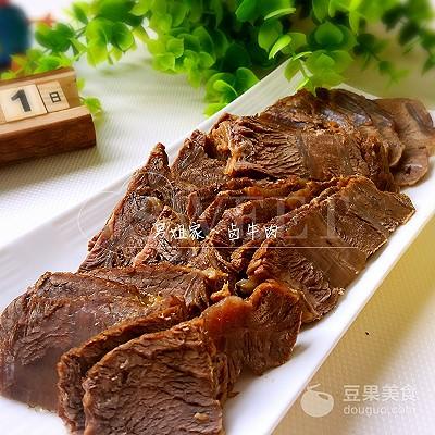 卤牛肉的制作方法，卤牛肉的制作方法和步骤（自制卤牛肉的做法）