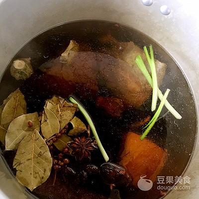 卤牛肉的制作方法，卤牛肉的制作方法和步骤（自制卤牛肉的做法）