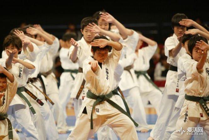 跆拳道级别及腰带颜色，跆拳道级别及腰带颜色有哪些（空手道跆拳道傻傻分不清楚）