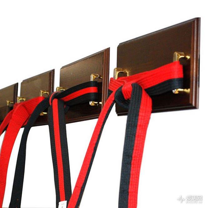 跆拳道级别及腰带颜色，跆拳道级别及腰带颜色有哪些（空手道跆拳道傻傻分不清楚）