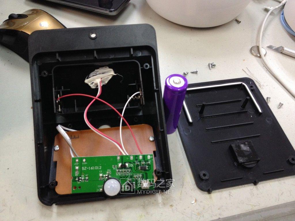 单片机 热释电红外 省电有妙招！为太阳能感应灯去除微亮功能，并浅析人体感应原理