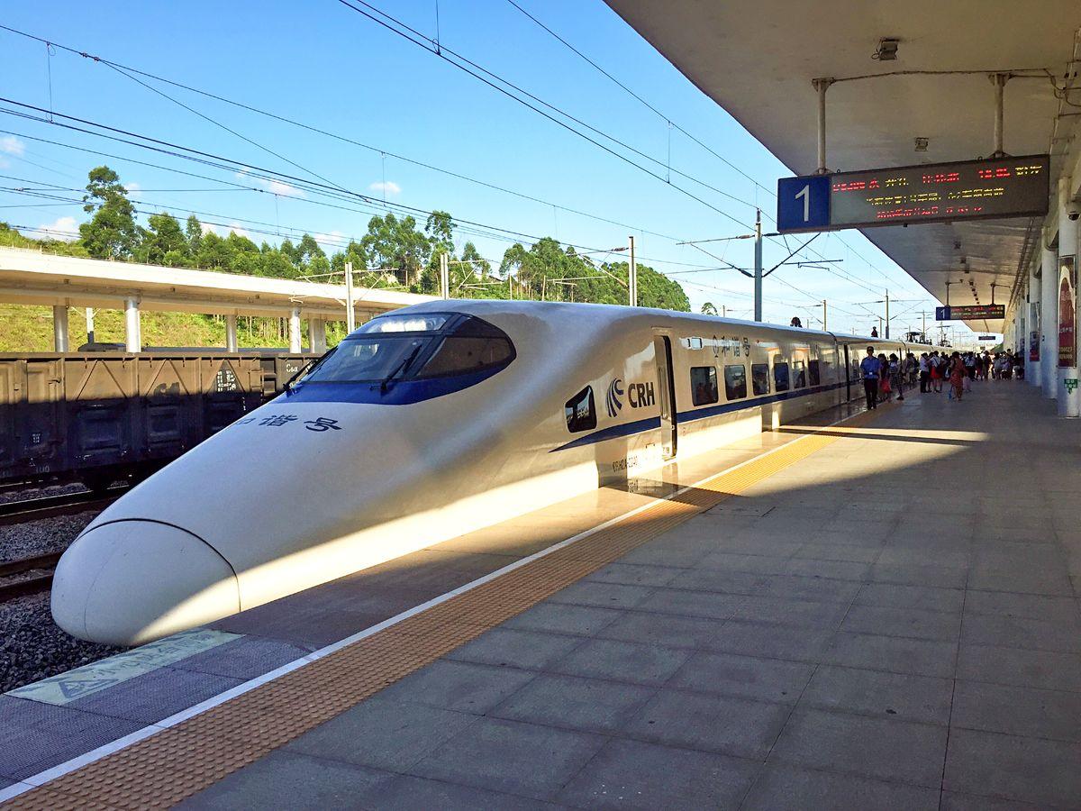 广州东站在哪个区，广州东站在哪里（广东省最高等级的5座特等火车站）