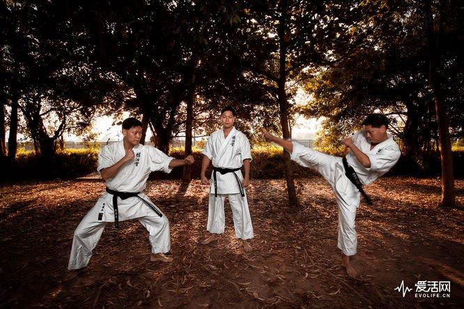 跆拳道级别及腰带颜色，跆拳道级别及腰带颜色有哪些（空手道跆拳道傻傻分不清楚）