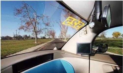 fod是什么意思，网络语推倒是什么意思（谷歌无人车实测）