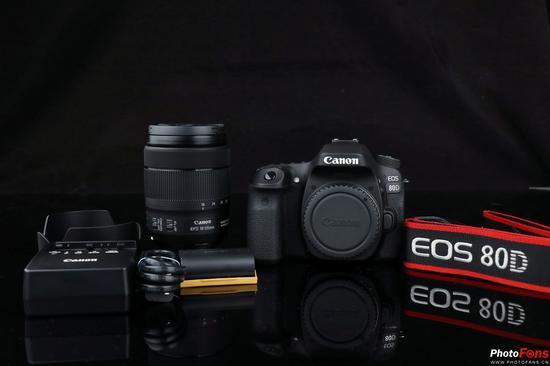 佳能80d怎么样，佳能eos80d单反套机怎么样（中端单反全面提升）