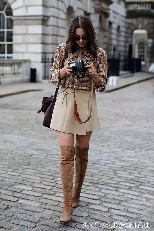麂皮绒怎么搭配，麂皮绒搭配雪纺（麂皮要这样穿才有范！）