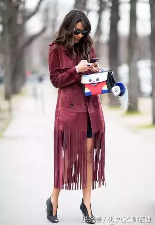 麂皮绒怎么搭配，麂皮绒搭配雪纺（麂皮要这样穿才有范！）