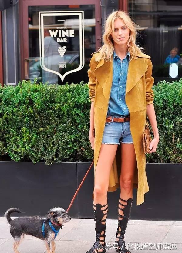 麂皮绒怎么搭配，麂皮绒搭配雪纺（麂皮要这样穿才有范！）