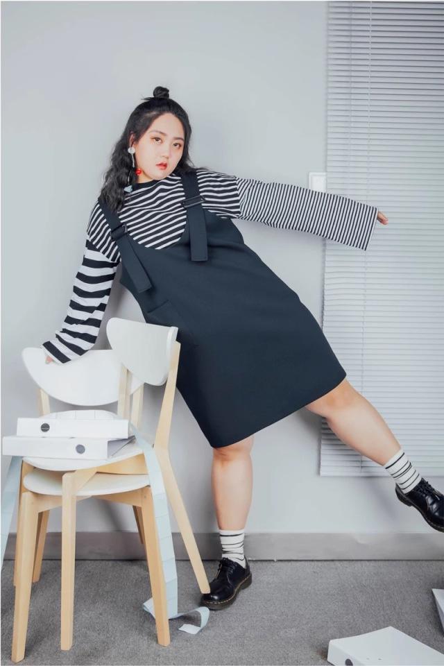 淘宝商城大码女装(网上买大码女装哪个网站好)