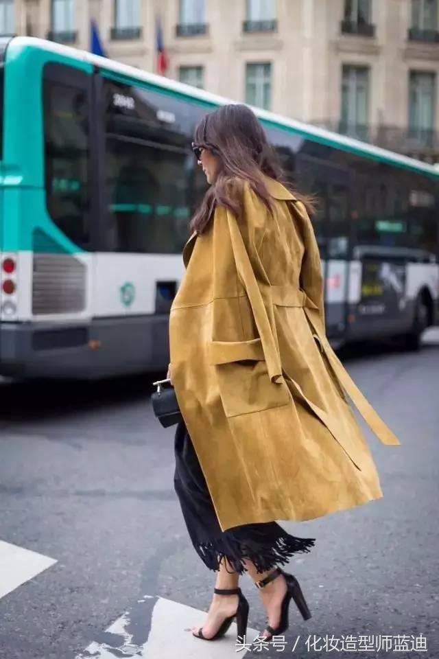 麂皮绒怎么搭配，麂皮绒搭配雪纺（麂皮要这样穿才有范！）