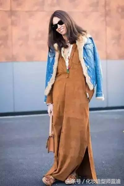 麂皮绒怎么搭配，麂皮绒搭配雪纺（麂皮要这样穿才有范！）