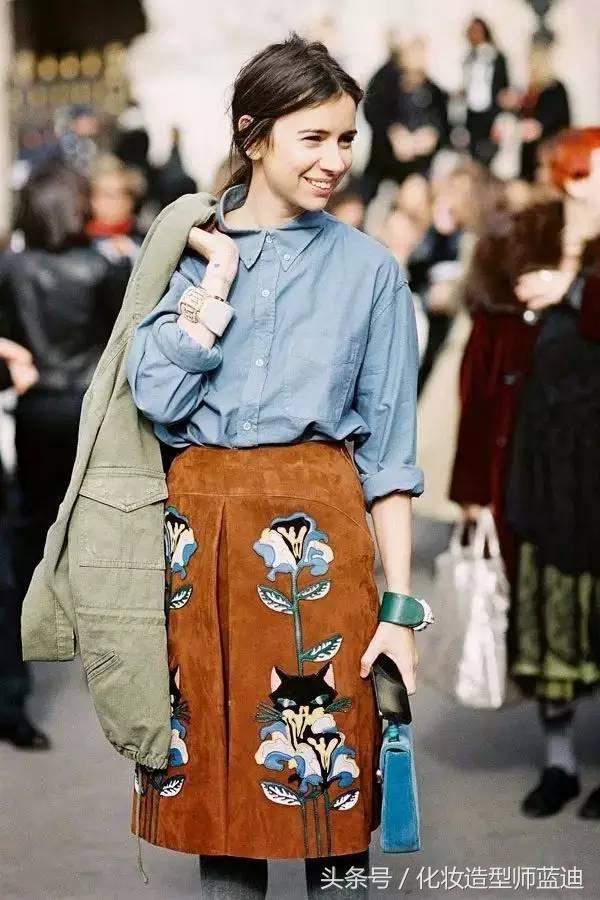 麂皮绒怎么搭配，麂皮绒搭配雪纺（麂皮要这样穿才有范！）