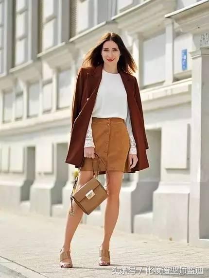 麂皮绒怎么搭配，麂皮绒搭配雪纺（麂皮要这样穿才有范！）