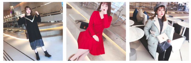 淘宝商城大码女装(网上买大码女装哪个网站好)
