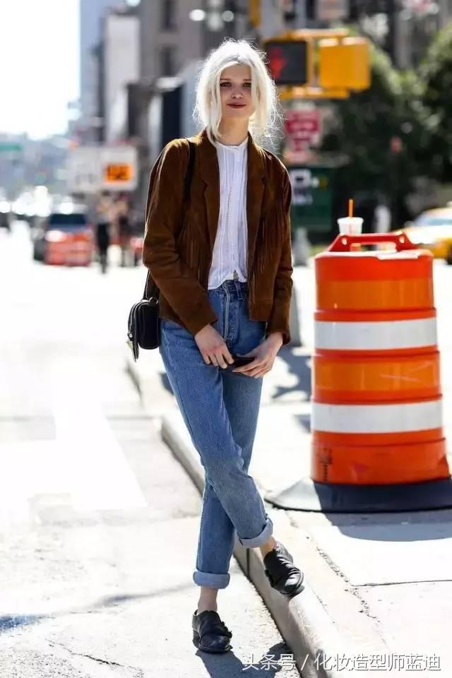 麂皮绒怎么搭配，麂皮绒搭配雪纺（麂皮要这样穿才有范！）