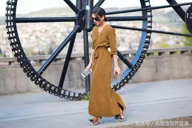 麂皮绒怎么搭配，麂皮绒搭配雪纺（麂皮要这样穿才有范！）