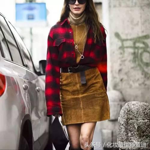 麂皮绒怎么搭配，麂皮绒搭配雪纺（麂皮要这样穿才有范！）