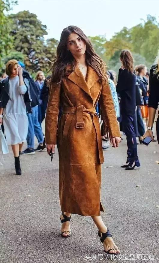 麂皮绒怎么搭配，麂皮绒搭配雪纺（麂皮要这样穿才有范！）