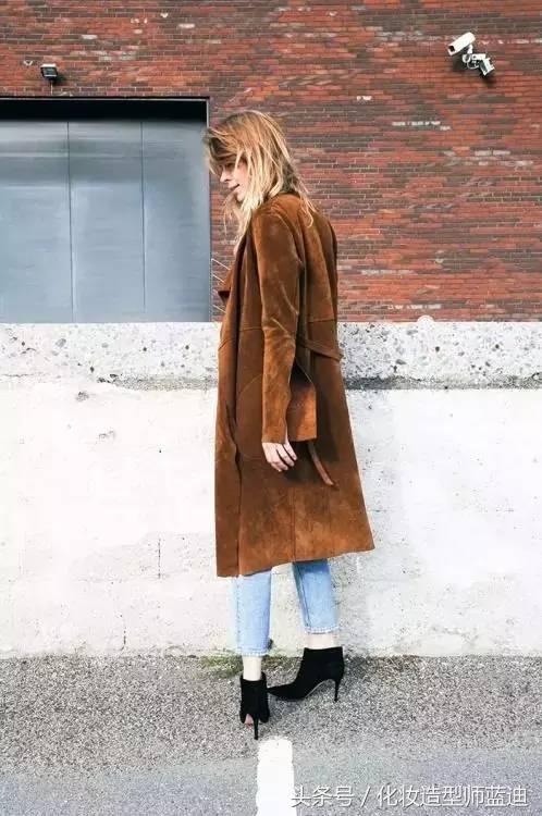 麂皮绒怎么搭配，麂皮绒搭配雪纺（麂皮要这样穿才有范！）