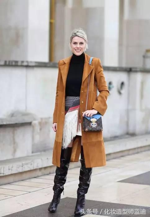 麂皮绒怎么搭配，麂皮绒搭配雪纺（麂皮要这样穿才有范！）